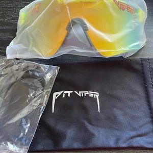 Brand new sunglasses